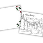 Arts Station facilitating letters and cards program