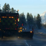 Scattered snow showers expected over weekend