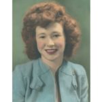 Obituary of Mildred June Hern