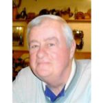 Obituary for Terrence Cyril CLOGHESY
