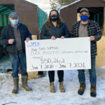 Recycling program a big boost for BC SPCA