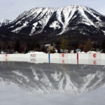 Fernie’s Outdoor Community Rink now open