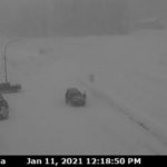 Winter storm warning for Kootenay Pass