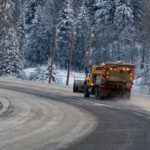 Variable precipitation expected in next 48 hours