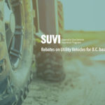 CleanBC rebates for commercial EVs increased