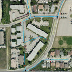 City tackling water main break