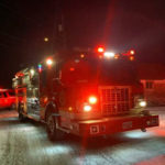D Shift quick on vehicle fire