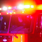 CFES contain fire at BC Hydro building