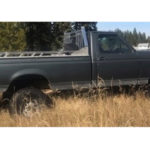 Police recover stolen truck in Cranbrook