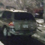 RCMP seek suspect and vehicle involved in assault