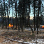 Smoke from permitted burn may be visible