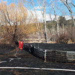 Residents urged to use caution when spring burning