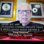 MLA calls for guaranteed annual funding for Av Can