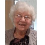 Obituary of Matilda Marie Routley
