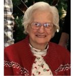 Obituary of Ruth Helen Walkey