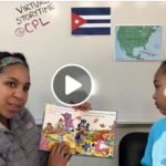 Cranbrook storytime touches people in Spain