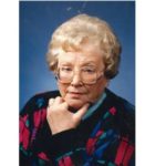 Obituary of Audrey June Hickson