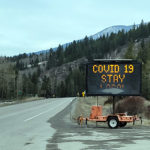 Road-checks planned to limit non-essential travel