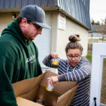 Volunteers raise funds for Healthy Caring Meals