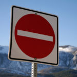 Regional zone travel restrictions enacted to May 25