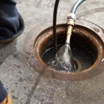 Sewer system program may jostle toilet water