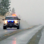Winter tires required for early spring safety