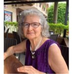 Obituary of Rosalie Marie Augustine