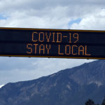 DOI Mayor urges people to stay home on May long