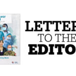 In recognition of National Nursing Week