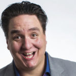 Mike Delamont doing two shows at Royal Alexandra