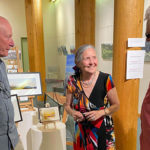 Centre 64 Gallery Artist Talk well-attended
