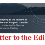 Adapting to the impacts of climate change