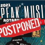 PEAK Music Festival postponed