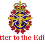 Thanks to Canadian Armed Forces for assistance