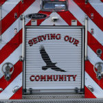 City thanks support agencies after Knight’s Hall fire