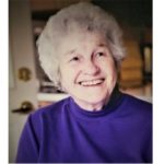 Obituary of Agnes Ross
