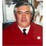 Obituary of Edward David Burke