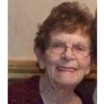 Obituary of Thelma Anne Konkin