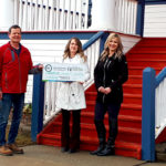 Bud’s Bench closing in on funding goal