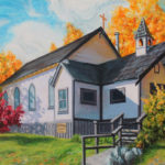 Len Matte exhibit opens March 4