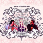 A Blooming Burlesque Show May 20 at Key City
