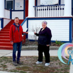 CDAC donates $500 to Bud’s Bench Project