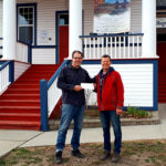Cranbrook artist commissioned for Bud’s Bench