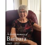 Obituary of Barbara Kushniruk