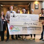 CFKR accepts donation from Casino of the Rockies