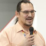 Akisqnuk Chief prays the rosary in Ktunaxa with Pope Francis