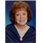 Obituary of Doris Irene Moss