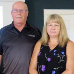 Electoral Area B Volunteer of the Year honoured