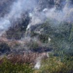 Cummings Creek no longer a wildfire of note