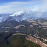 BCWS conducting planned ignition on Connell Ridge